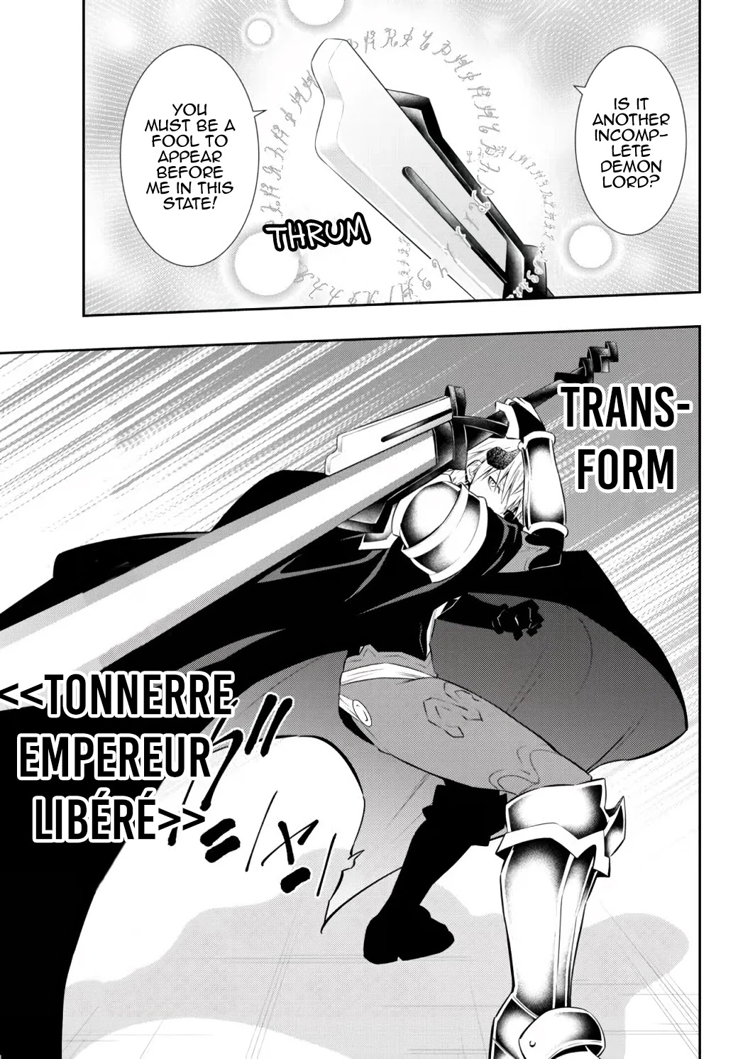 Isekai Maou to Shoukan Shoujo Dorei Majutsu Chapter 84.1 page 5 - Chapter 84.1