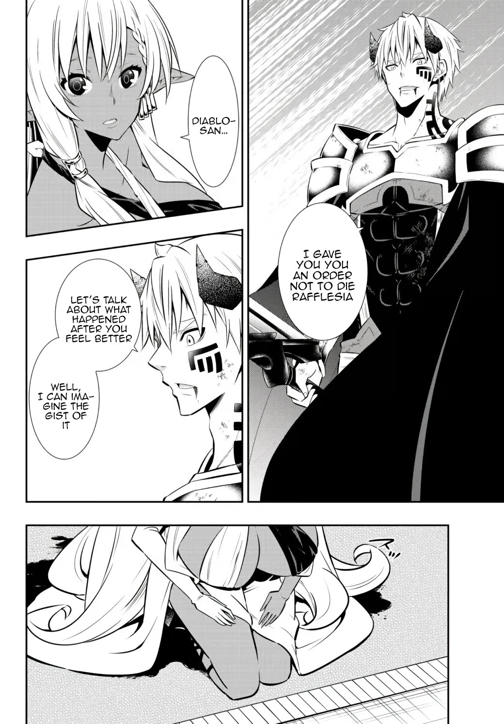 Isekai Maou to Shoukan Shoujo Dorei Majutsu Chapter 84.2 page 12 - Chapter 84.2