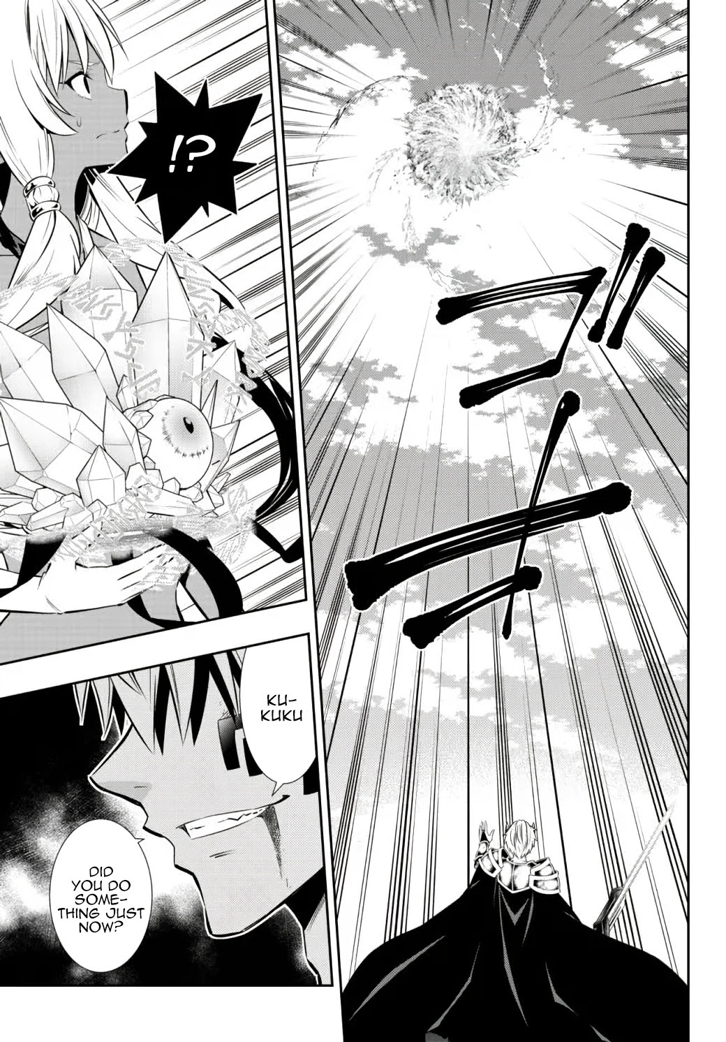 Isekai Maou to Shoukan Shoujo Dorei Majutsu Chapter 84.2 page 5 - Chapter 84.2
