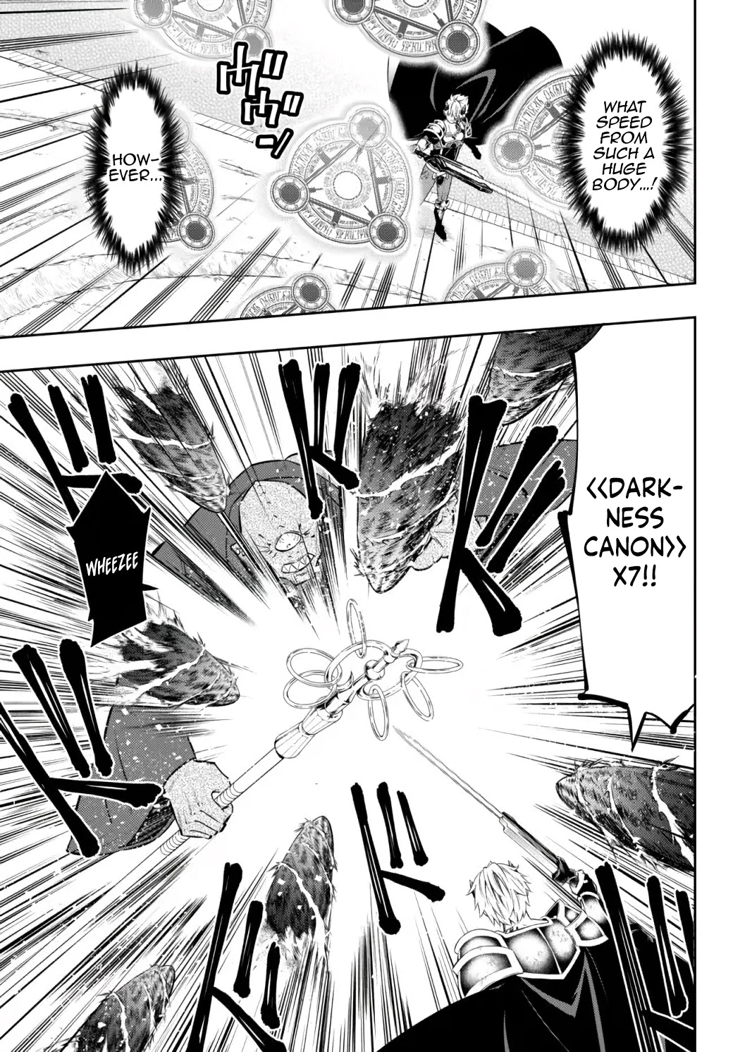 Isekai Maou to Shoukan Shoujo Dorei Majutsu Chapter 85.1 page 10 - Chapter 85.1