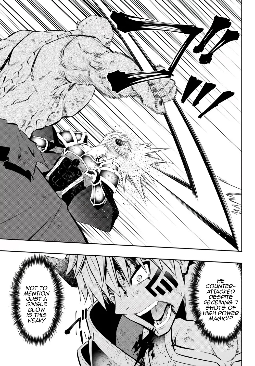 Isekai Maou to Shoukan Shoujo Dorei Majutsu Chapter 85.1 page 12 - Chapter 85.1