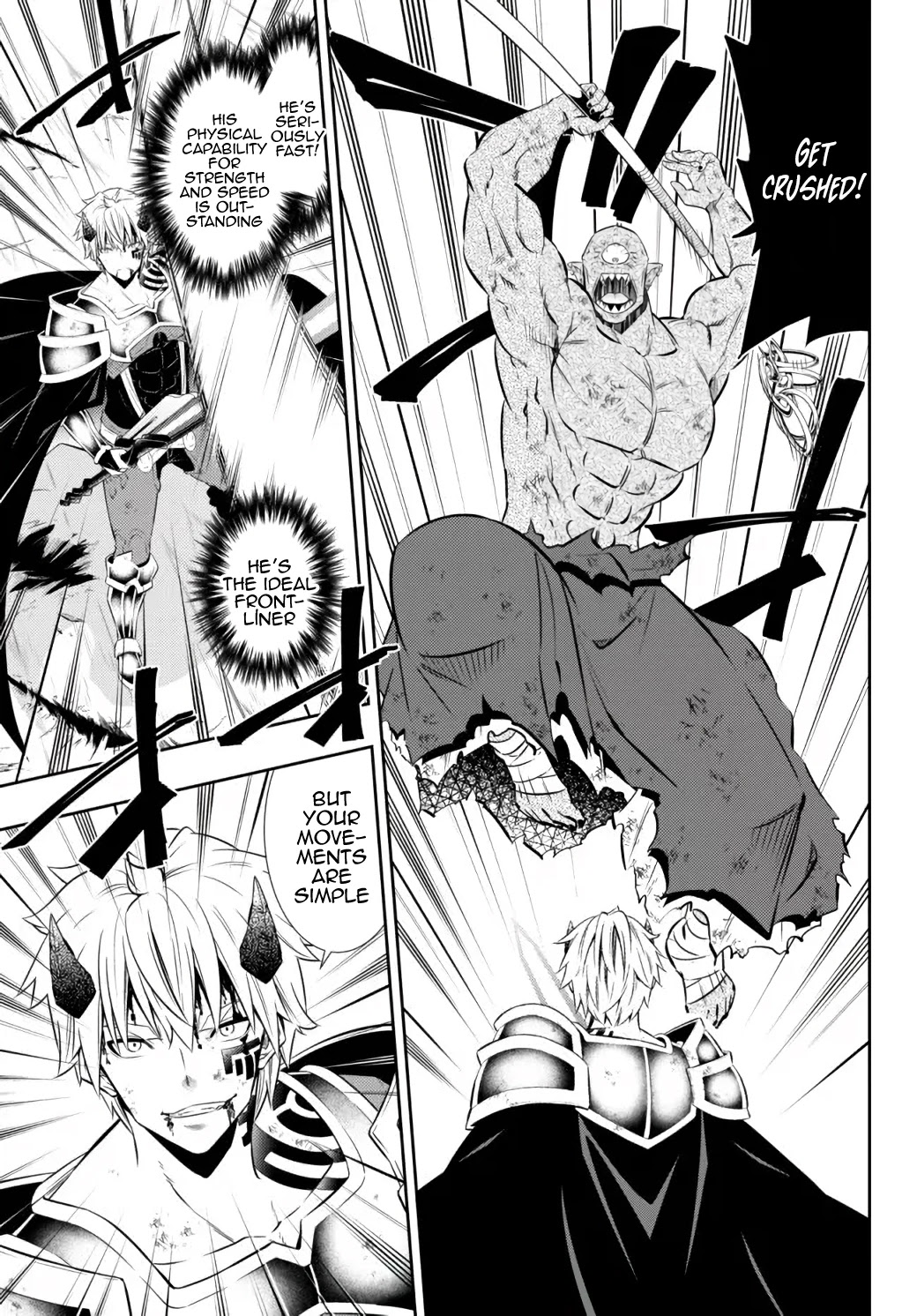Isekai Maou to Shoukan Shoujo Dorei Majutsu Chapter 85.1 page 14 - Chapter 85.1