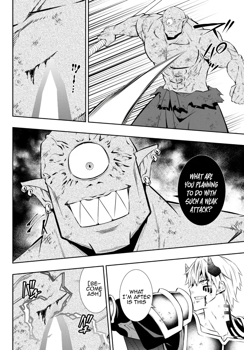 Isekai Maou to Shoukan Shoujo Dorei Majutsu Chapter 85.1 page 17 - Chapter 85.1