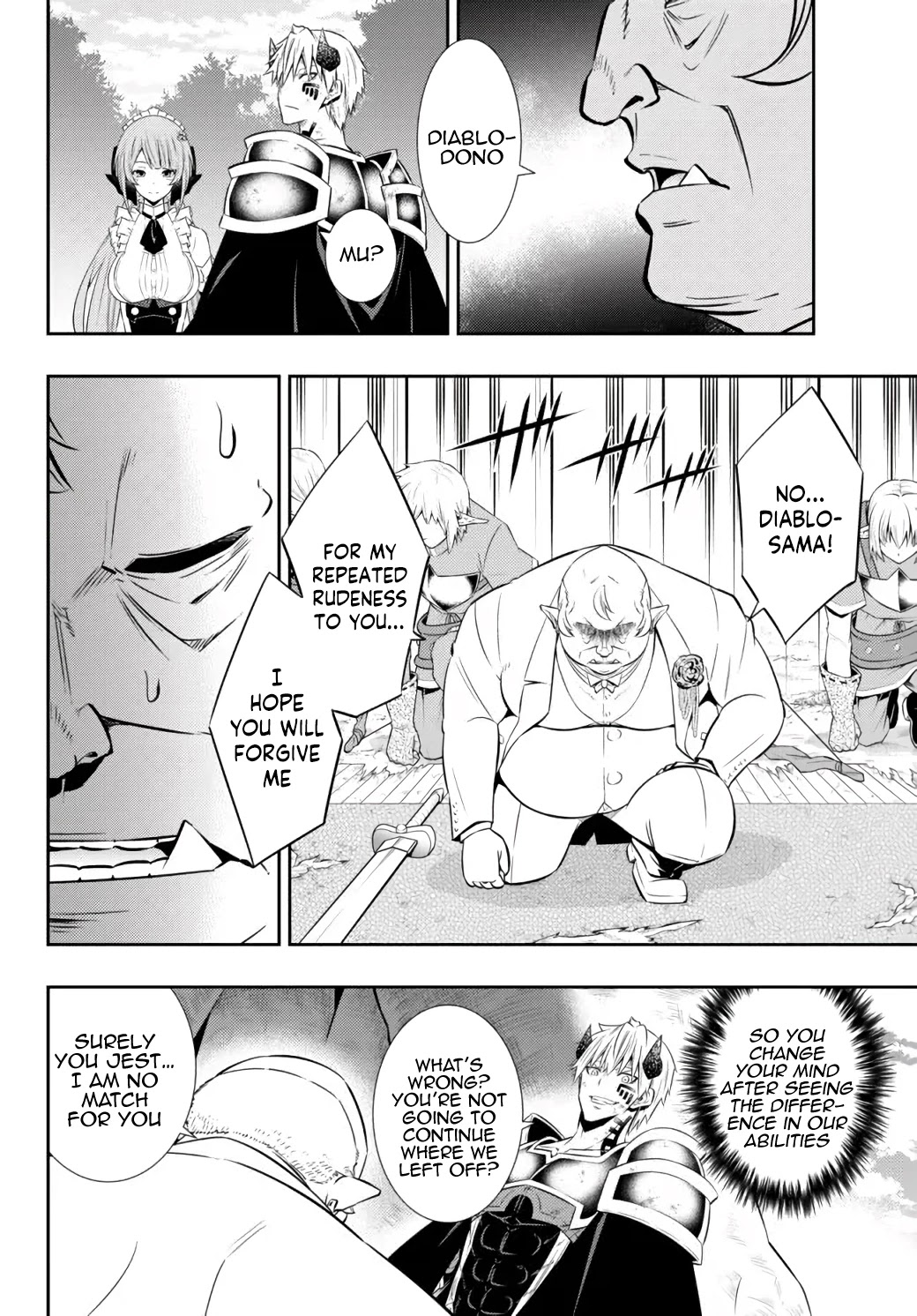 Isekai Maou to Shoukan Shoujo Dorei Majutsu Chapter 85.2 page 11 - Chapter 85.2