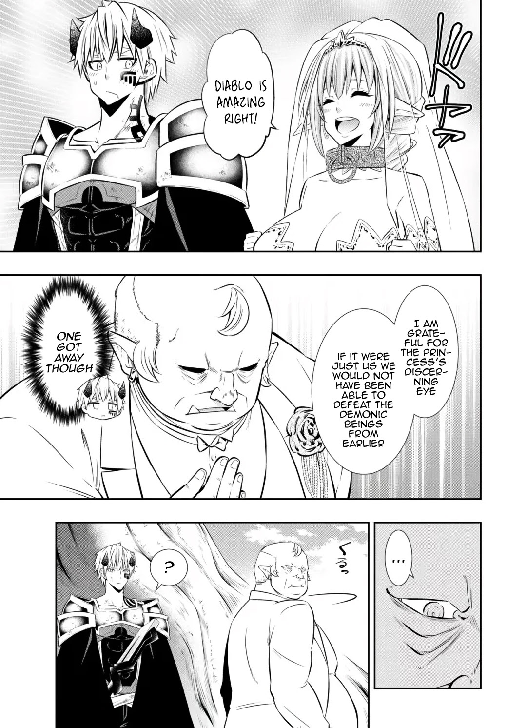 Isekai Maou to Shoukan Shoujo Dorei Majutsu Chapter 85.2 page 12 - Chapter 85.2