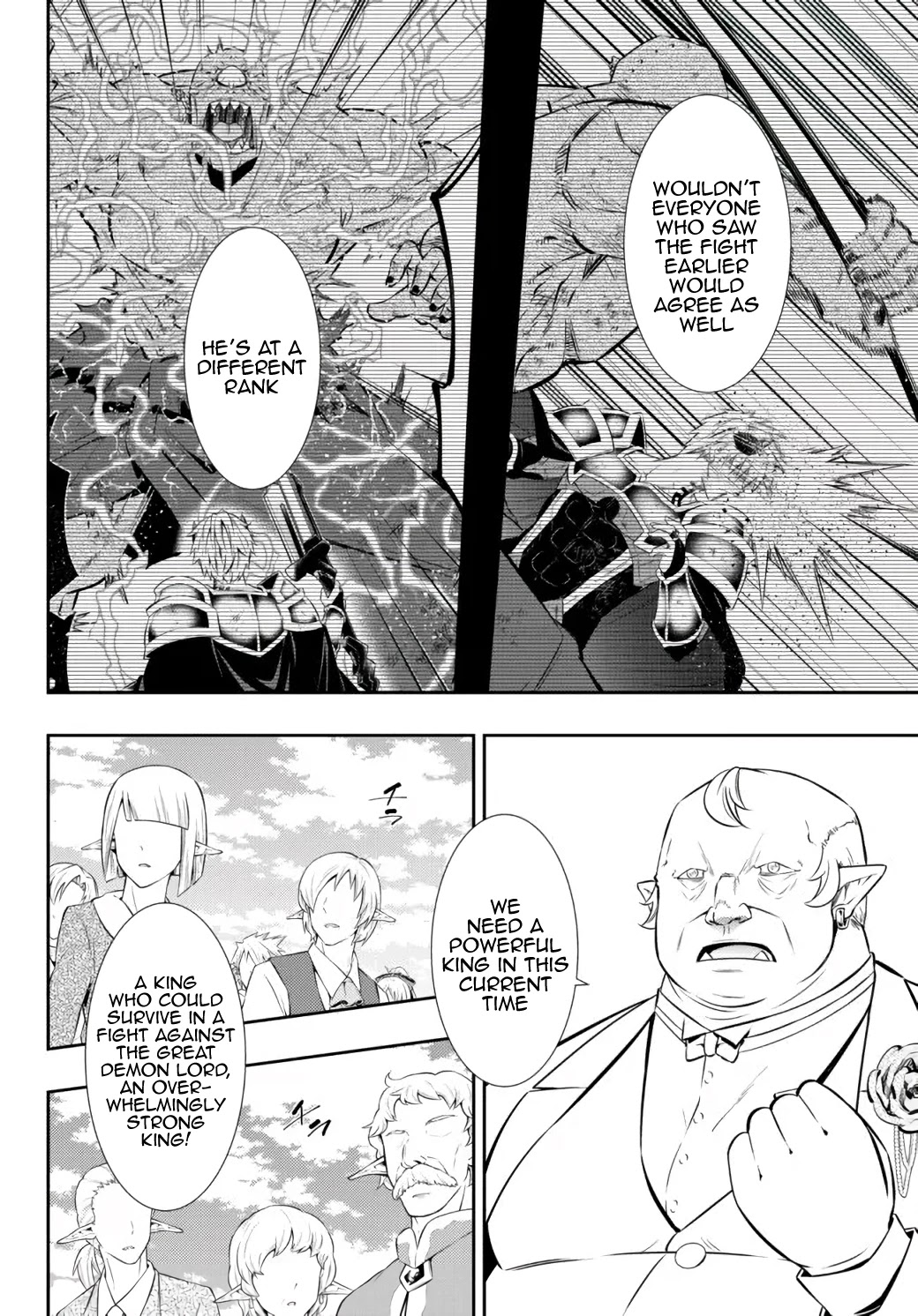 Isekai Maou to Shoukan Shoujo Dorei Majutsu Chapter 85.2 page 15 - Chapter 85.2