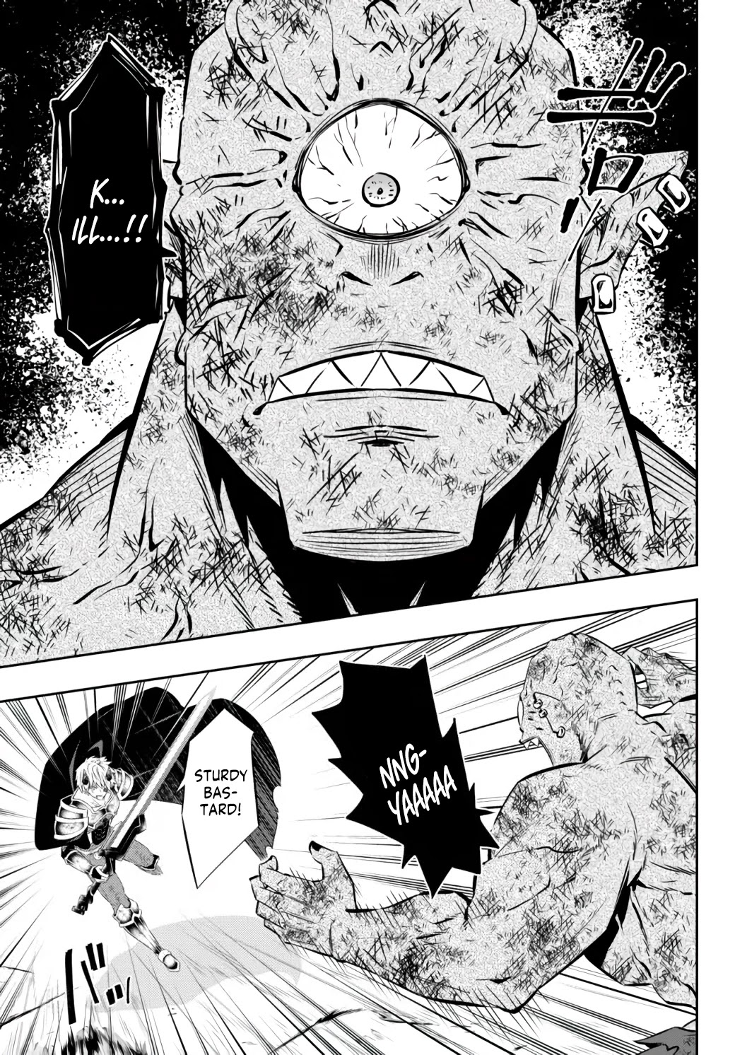 Isekai Maou to Shoukan Shoujo Dorei Majutsu Chapter 85.2 page 3 - Chapter 85.2