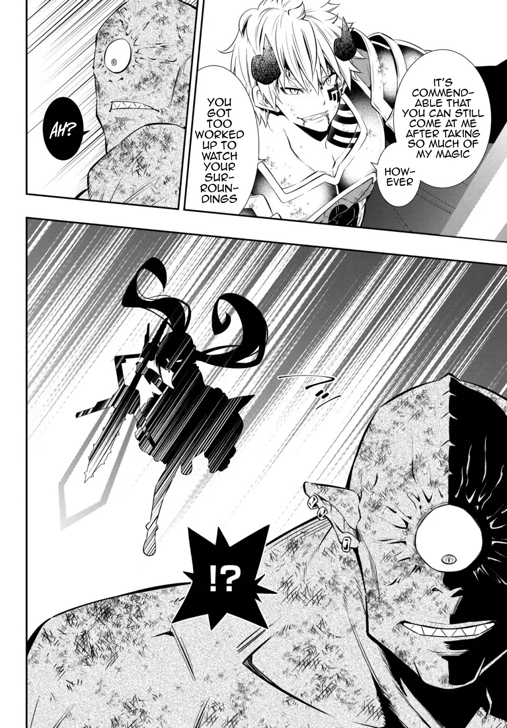 Isekai Maou to Shoukan Shoujo Dorei Majutsu Chapter 85.2 page 4 - Chapter 85.2