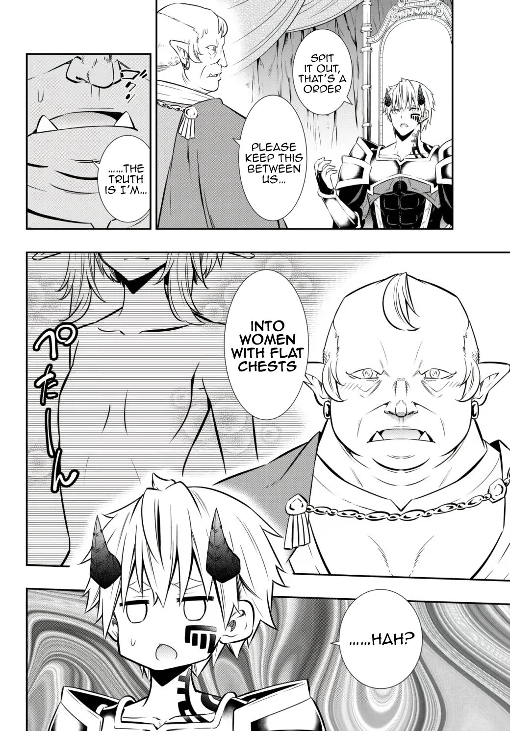 Isekai Maou to Shoukan Shoujo Dorei Majutsu Chapter 85.3 page 13 - Chapter 85.3
