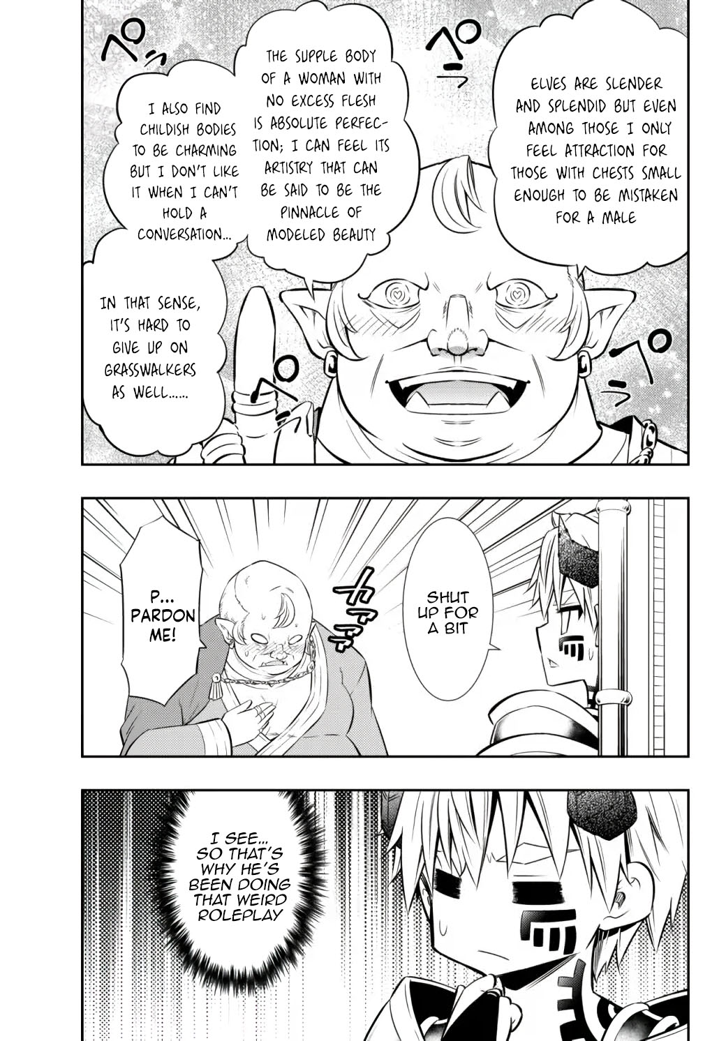 Isekai Maou to Shoukan Shoujo Dorei Majutsu Chapter 85.3 page 14 - Chapter 85.3