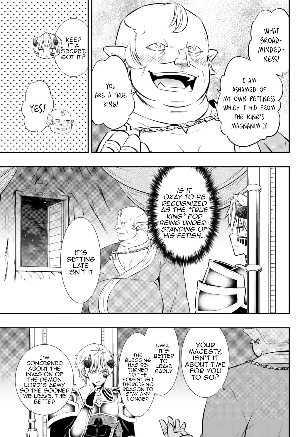 Isekai Maou to Shoukan Shoujo Dorei Majutsu Chapter 85.3 page 16 - Chapter 85.3