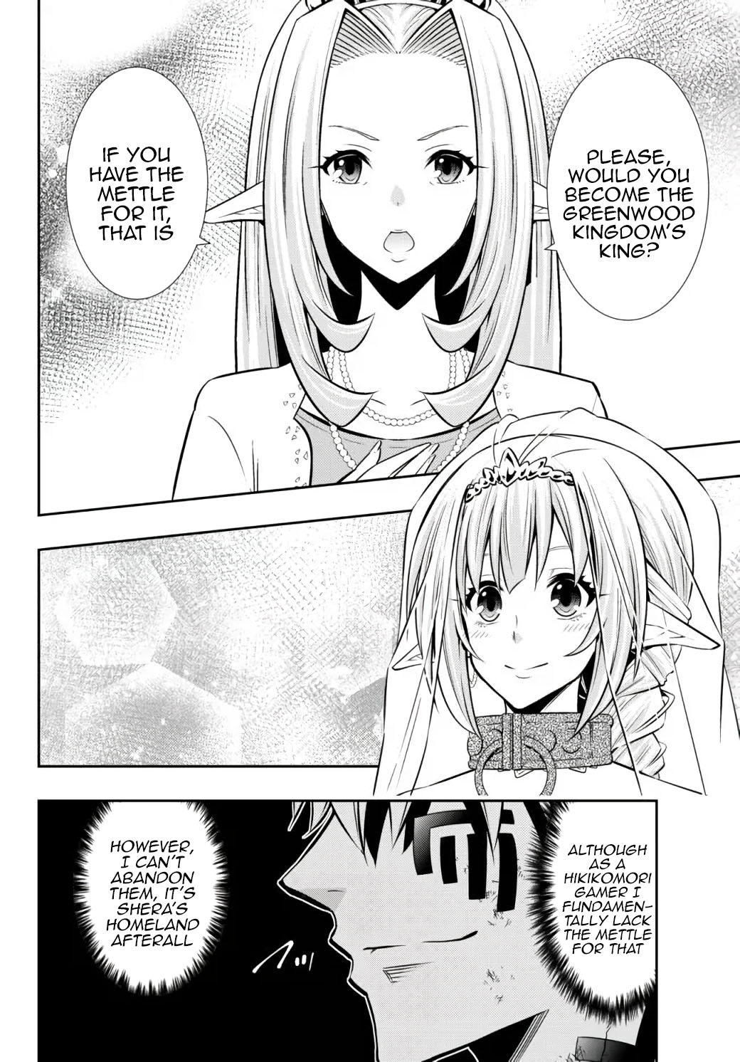 Isekai Maou to Shoukan Shoujo Dorei Majutsu Chapter 85.3 page 5 - Chapter 85.3