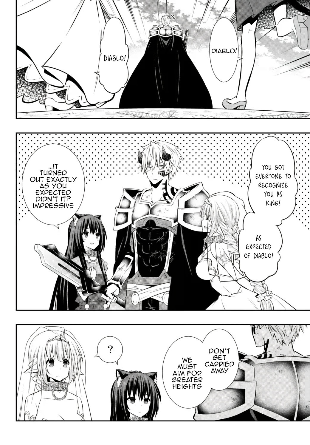 Isekai Maou to Shoukan Shoujo Dorei Majutsu Chapter 85.3 page 7 - Chapter 85.3