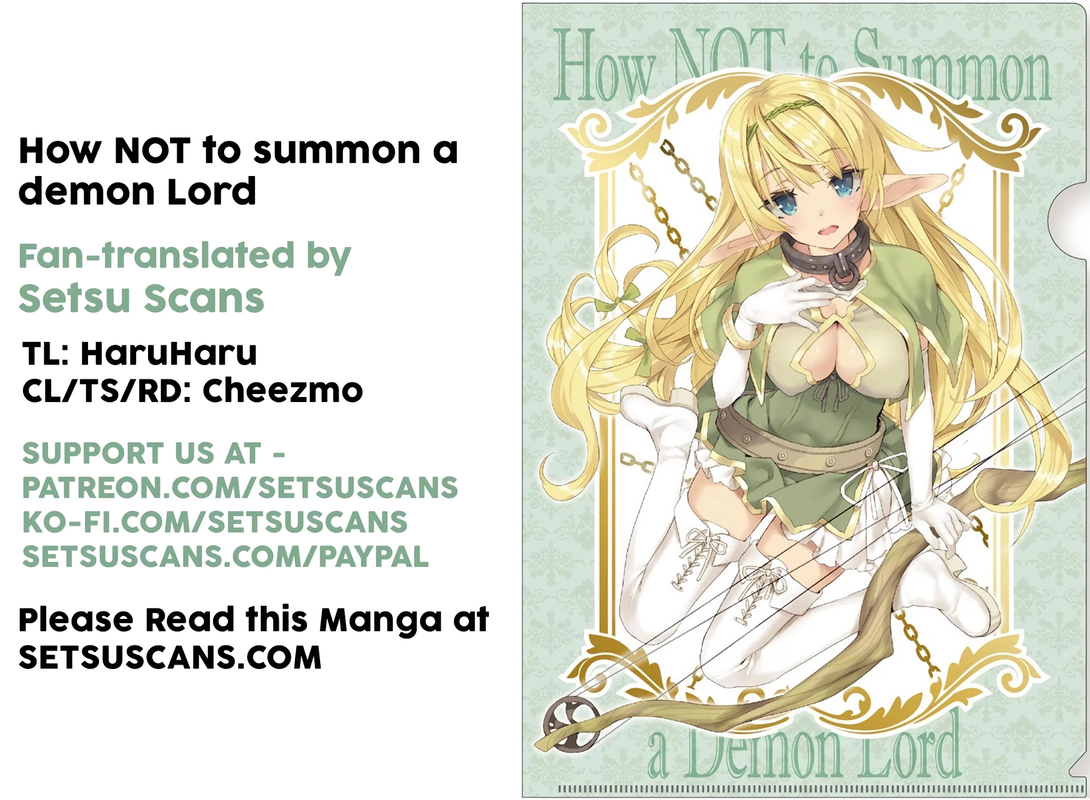Isekai Maou to Shoukan Shoujo Dorei Majutsu Chapter 86.1 page 1 - Chapter 86.1