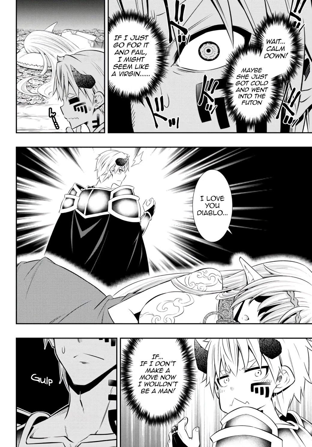 Isekai Maou to Shoukan Shoujo Dorei Majutsu Chapter 86.1 page 10 - Chapter 86.1