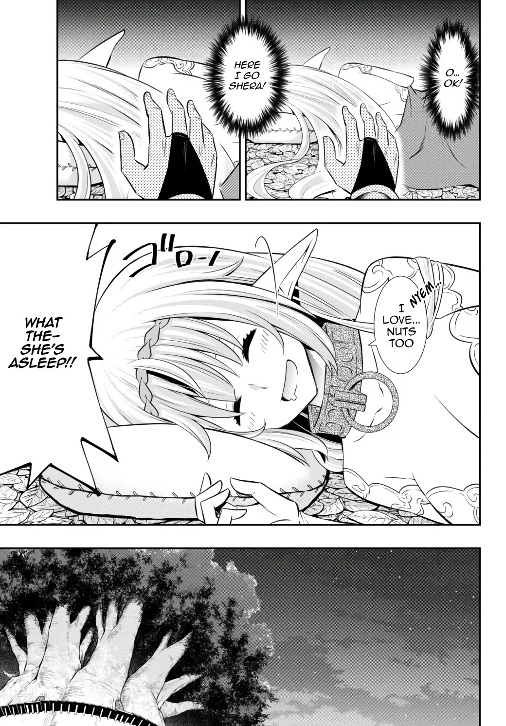Isekai Maou to Shoukan Shoujo Dorei Majutsu Chapter 86.1 page 11 - Chapter 86.1