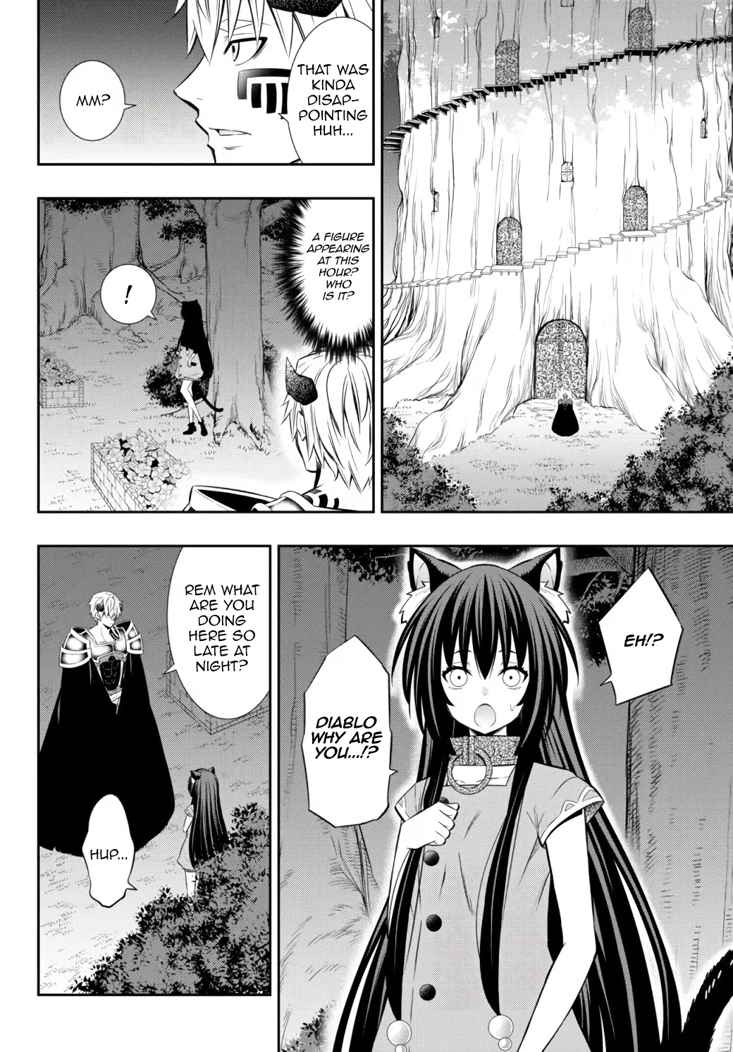 Isekai Maou to Shoukan Shoujo Dorei Majutsu Chapter 86.1 page 12 - Chapter 86.1