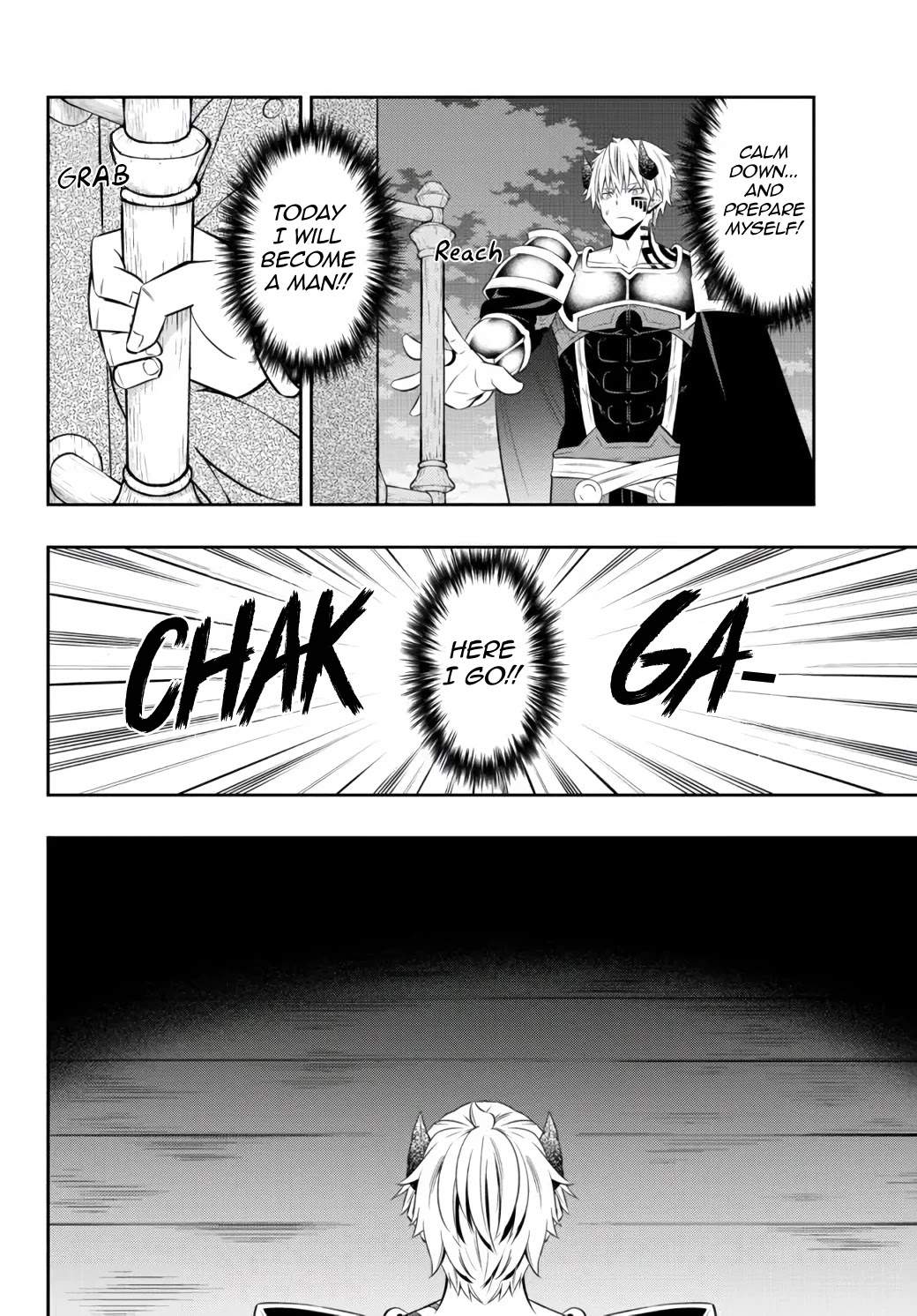 Isekai Maou to Shoukan Shoujo Dorei Majutsu Chapter 86.1 page 8 - Chapter 86.1