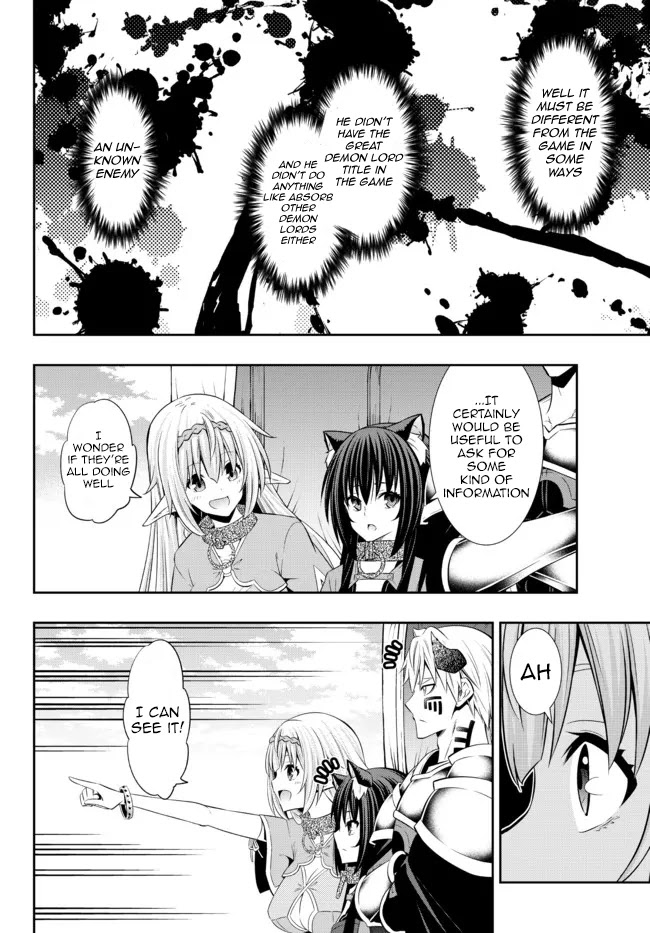 Isekai Maou to Shoukan Shoujo Dorei Majutsu Chapter 86.2 page 10 - Chapter 86.2