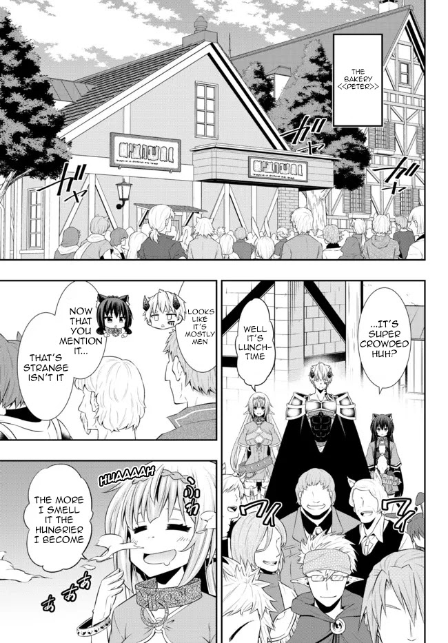 Isekai Maou to Shoukan Shoujo Dorei Majutsu Chapter 86.2 page 13 - Chapter 86.2