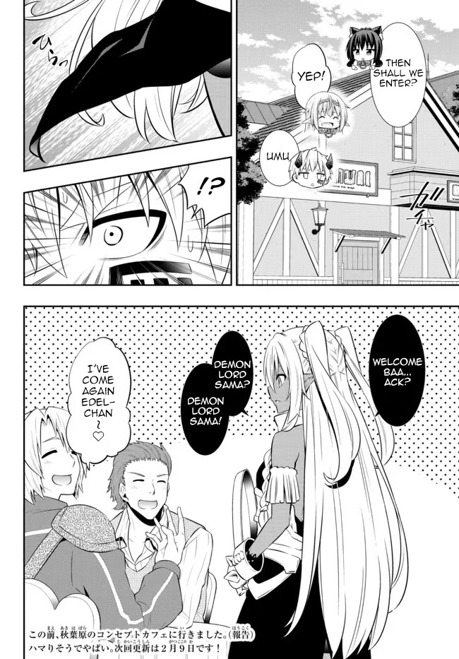 Isekai Maou to Shoukan Shoujo Dorei Majutsu Chapter 86.2 page 14 - Chapter 86.2