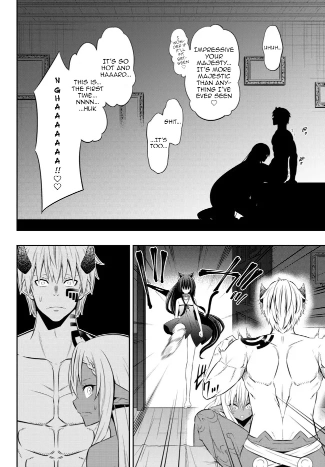 Isekai Maou to Shoukan Shoujo Dorei Majutsu Chapter 86.2 page 6 - Chapter 86.2