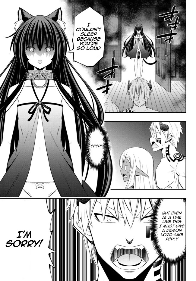 Isekai Maou to Shoukan Shoujo Dorei Majutsu Chapter 86.2 page 7 - Chapter 86.2