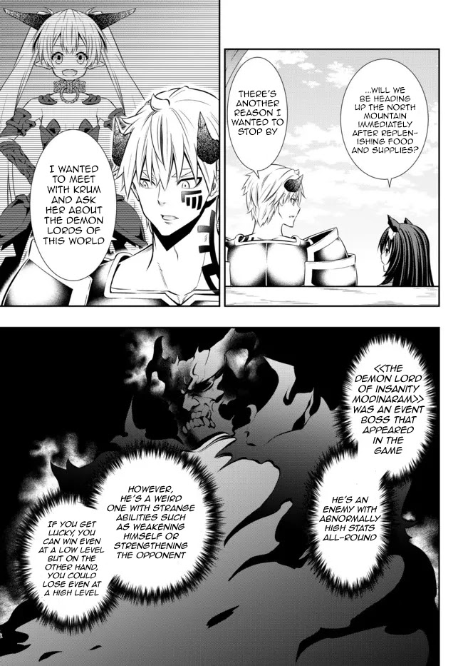 Isekai Maou to Shoukan Shoujo Dorei Majutsu Chapter 86.2 page 9 - Chapter 86.2
