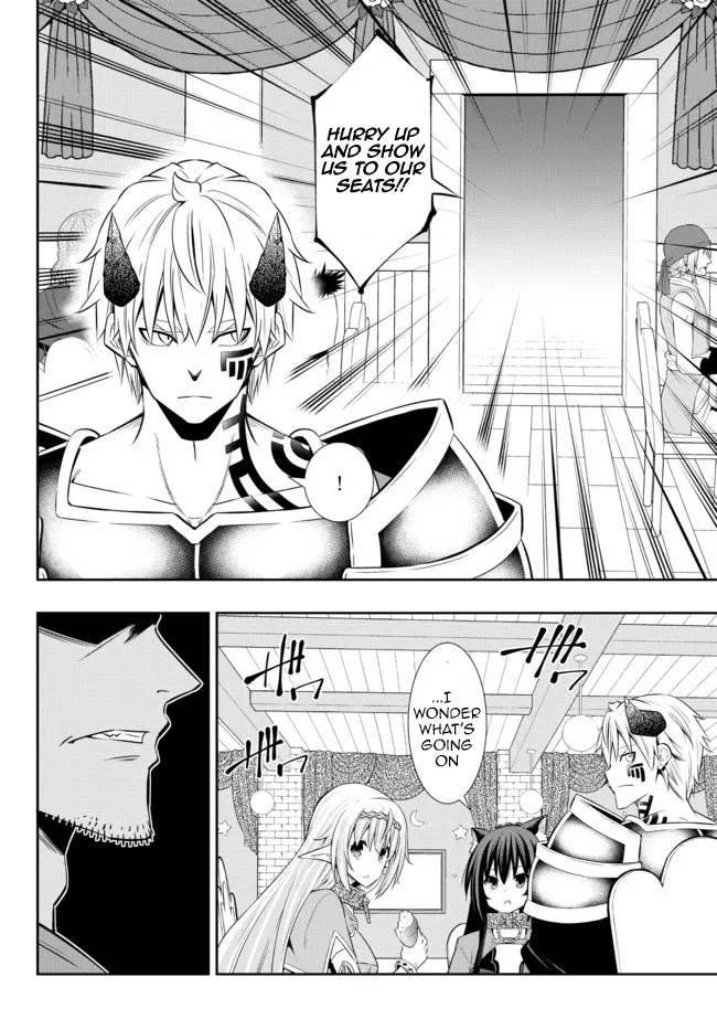 Isekai Maou to Shoukan Shoujo Dorei Majutsu Chapter 86.3 page 10 - Chapter 86.3