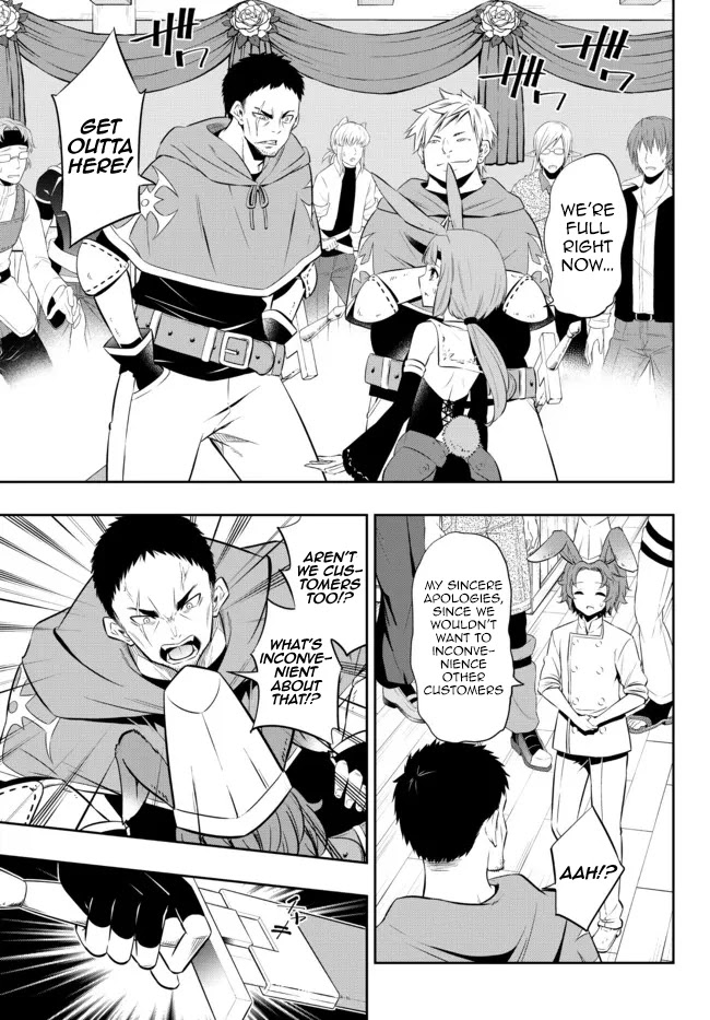 Isekai Maou to Shoukan Shoujo Dorei Majutsu Chapter 86.3 page 11 - Chapter 86.3