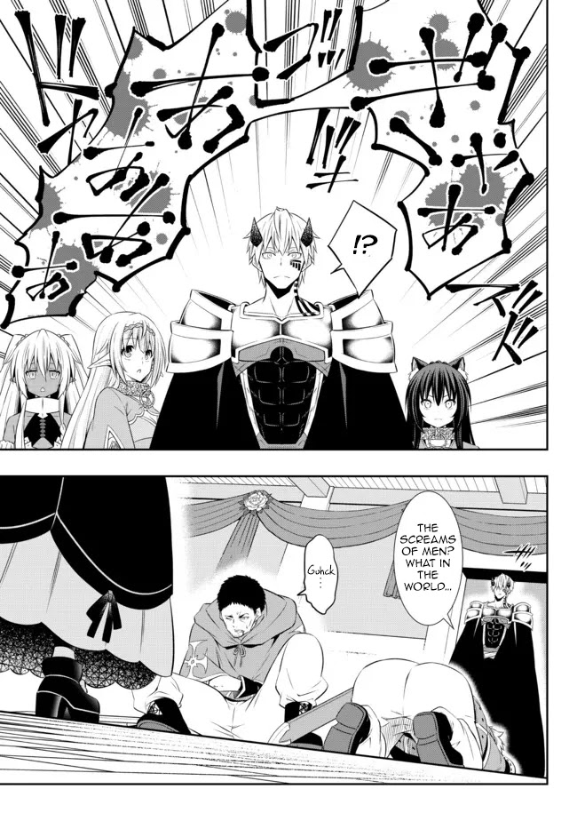 Isekai Maou to Shoukan Shoujo Dorei Majutsu Chapter 86.3 page 13 - Chapter 86.3