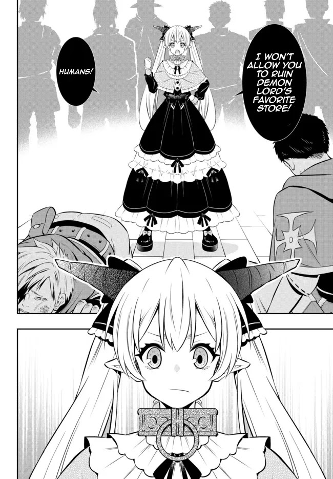 Isekai Maou to Shoukan Shoujo Dorei Majutsu Chapter 86.3 page 14 - Chapter 86.3