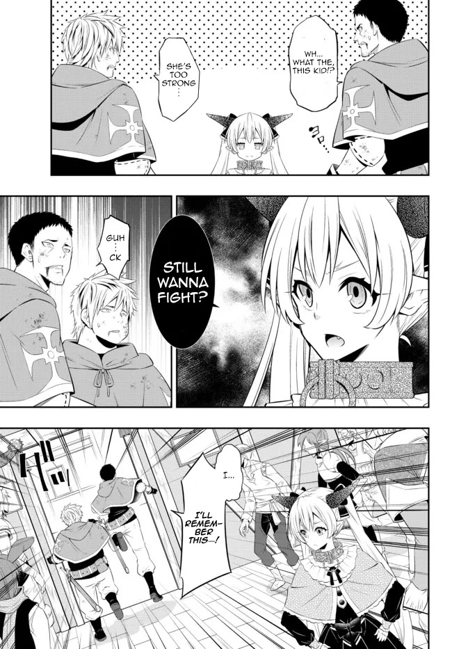 Isekai Maou to Shoukan Shoujo Dorei Majutsu Chapter 86.3 page 15 - Chapter 86.3