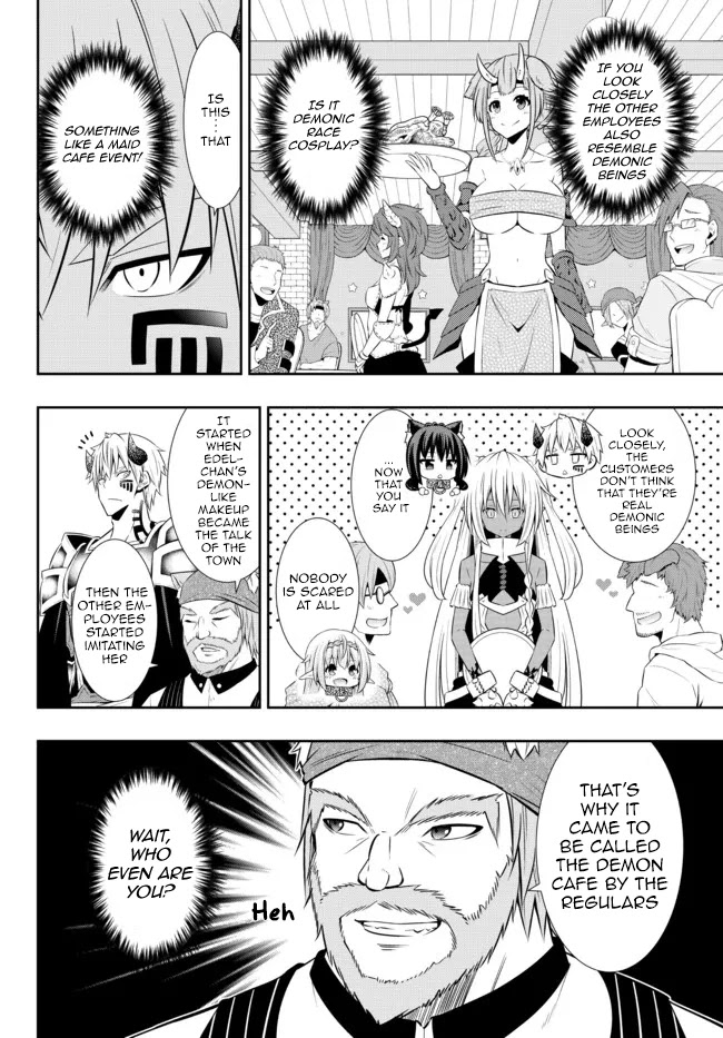 Isekai Maou to Shoukan Shoujo Dorei Majutsu Chapter 86.3 page 4 - Chapter 86.3