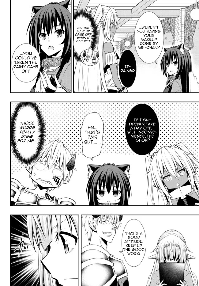 Isekai Maou to Shoukan Shoujo Dorei Majutsu Chapter 86.3 page 6 - Chapter 86.3