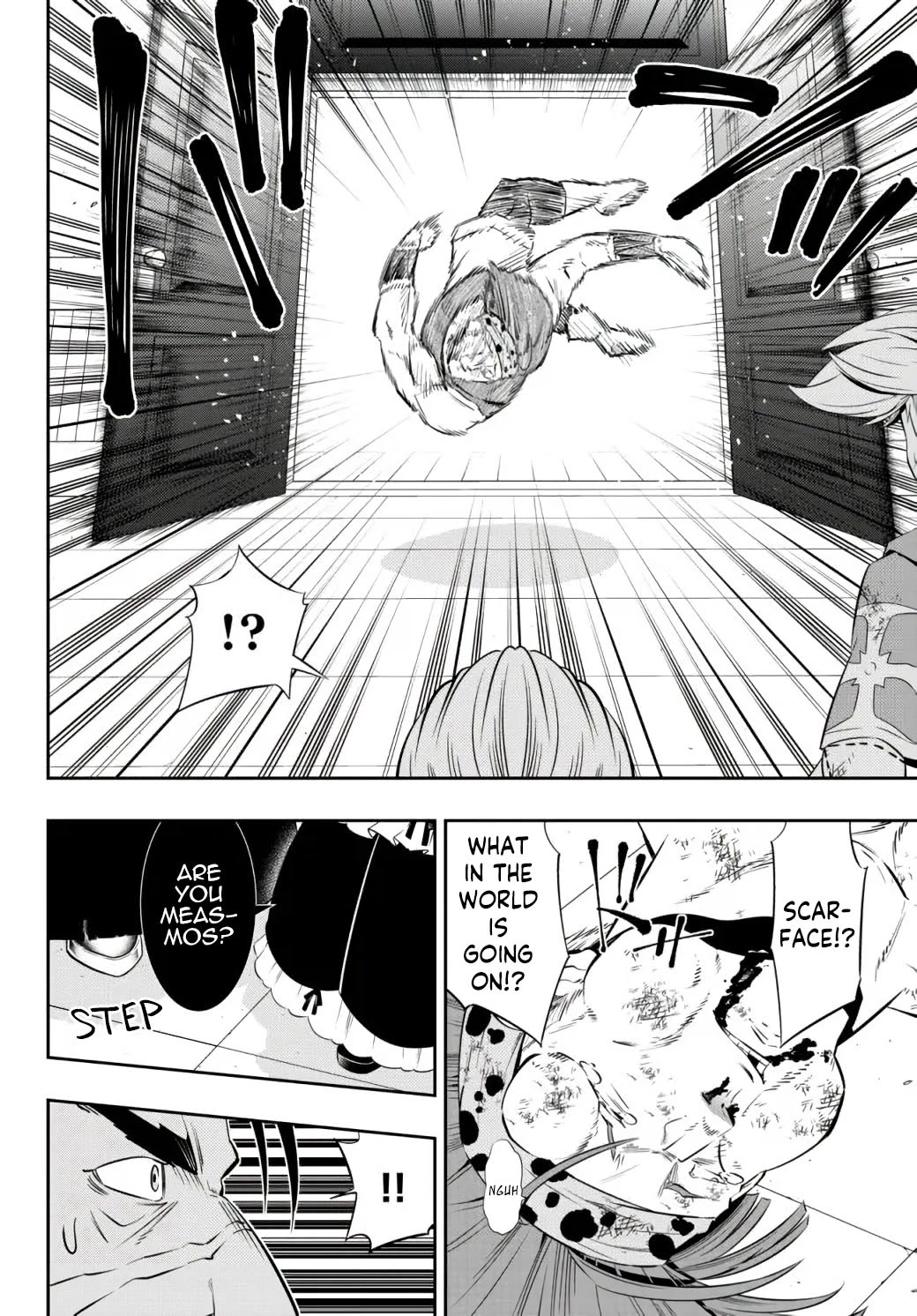 Isekai Maou to Shoukan Shoujo Dorei Majutsu Chapter 87.2 page 10 - Chapter 87.2