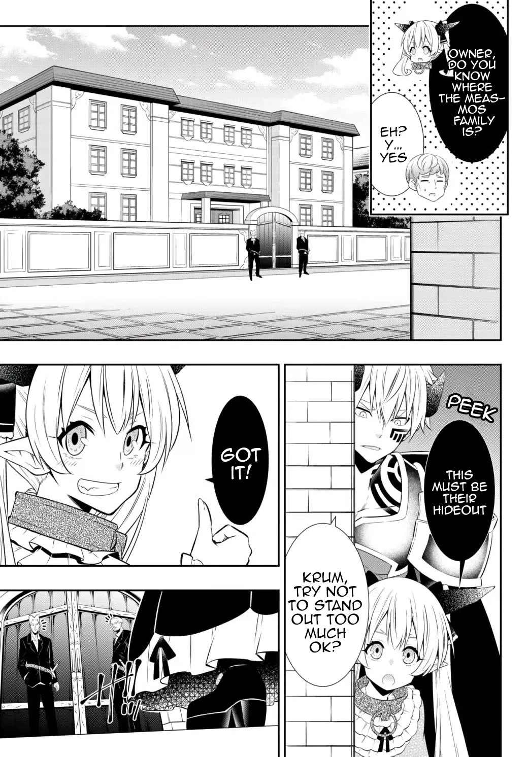 Isekai Maou to Shoukan Shoujo Dorei Majutsu Chapter 87.2 page 5 - Chapter 87.2