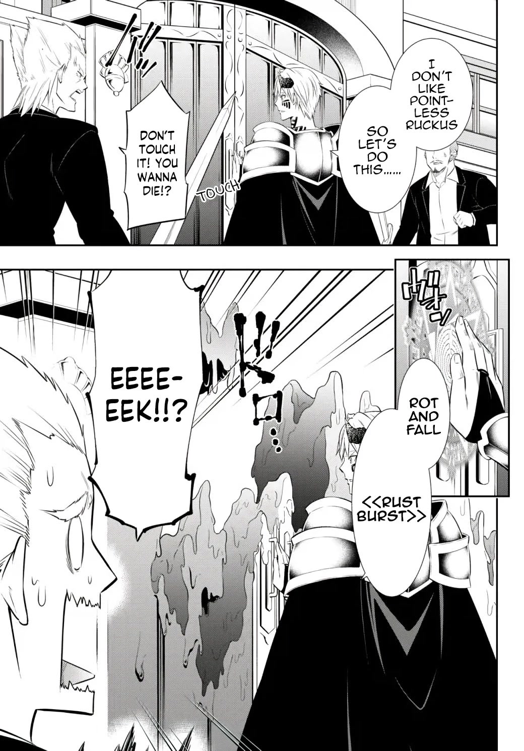 Isekai Maou to Shoukan Shoujo Dorei Majutsu Chapter 87.2 page 7 - Chapter 87.2