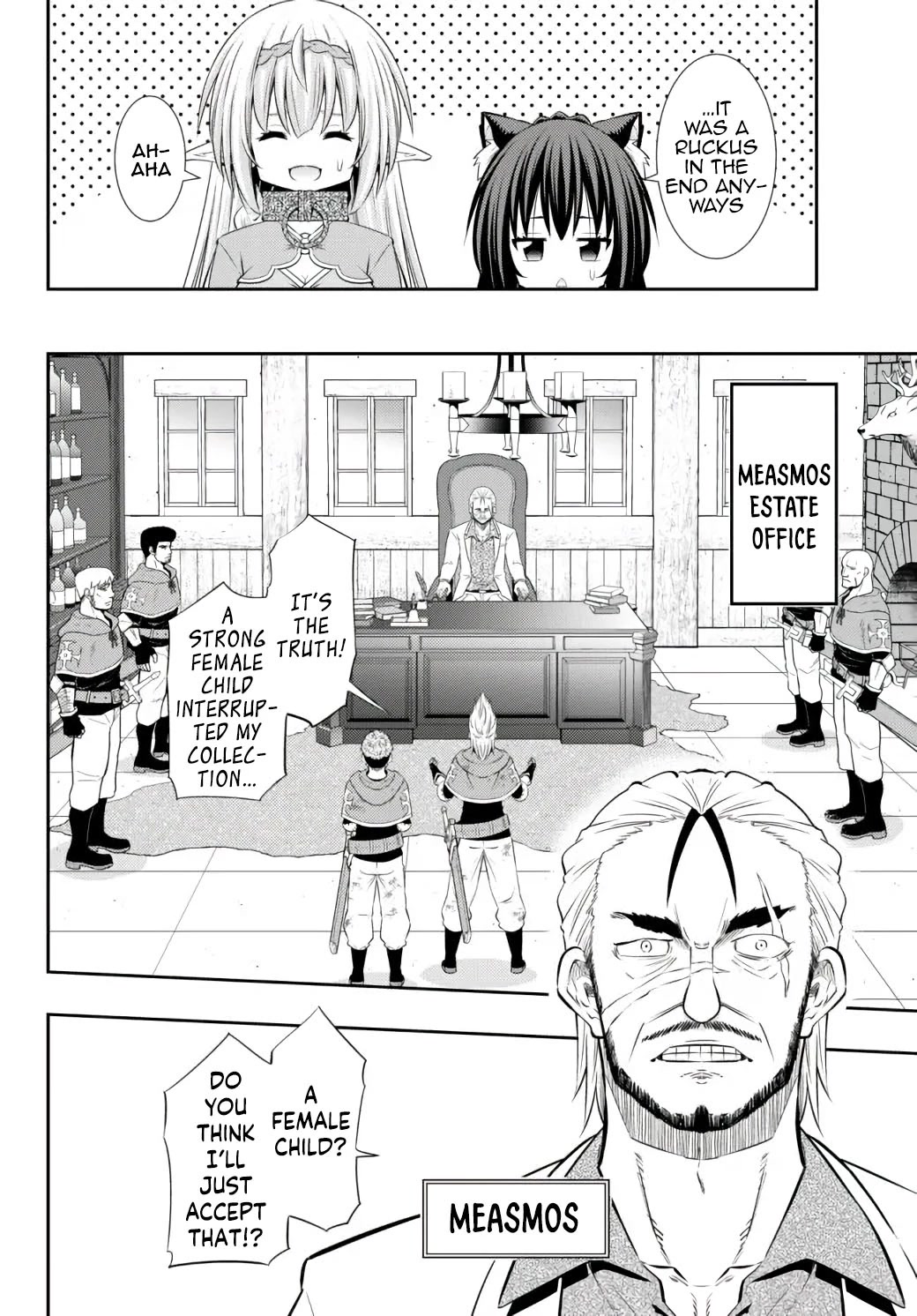 Isekai Maou to Shoukan Shoujo Dorei Majutsu Chapter 87.2 page 8 - Chapter 87.2