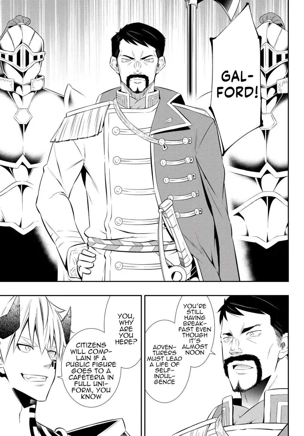 Isekai Maou to Shoukan Shoujo Dorei Majutsu Chapter 87.3 page 12 - Chapter 87.3
