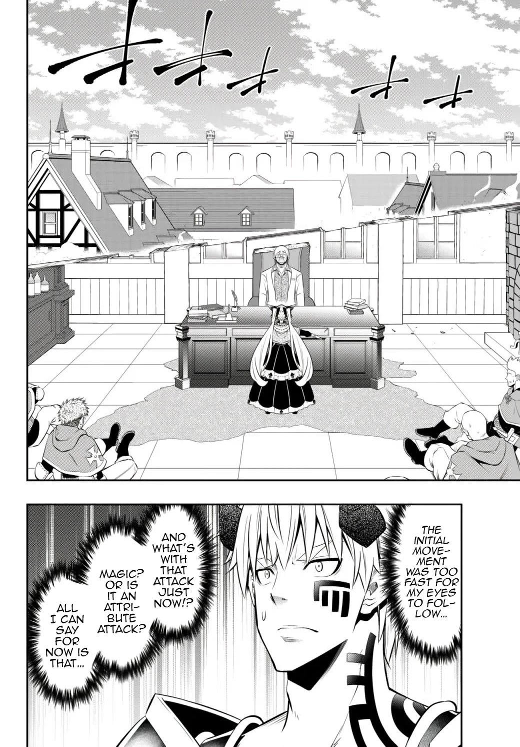 Isekai Maou to Shoukan Shoujo Dorei Majutsu Chapter 87.3 page 3 - Chapter 87.3