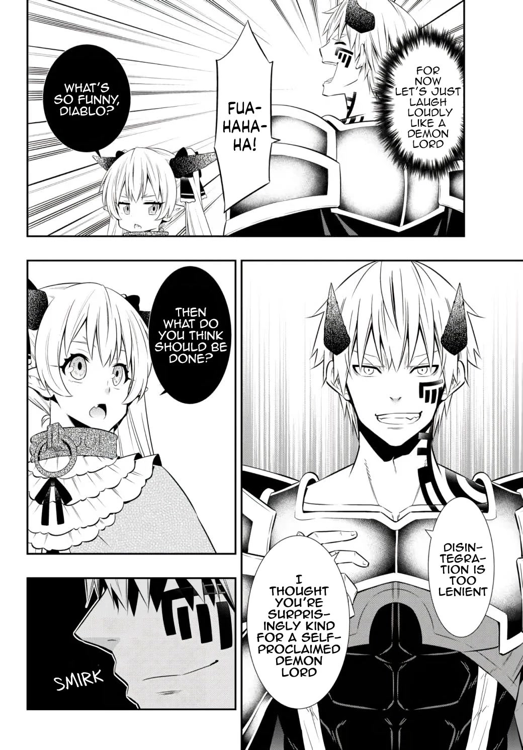 Isekai Maou to Shoukan Shoujo Dorei Majutsu Chapter 87.3 page 5 - Chapter 87.3