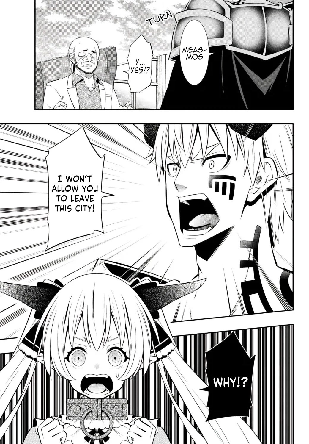 Isekai Maou to Shoukan Shoujo Dorei Majutsu Chapter 87.3 page 6 - Chapter 87.3