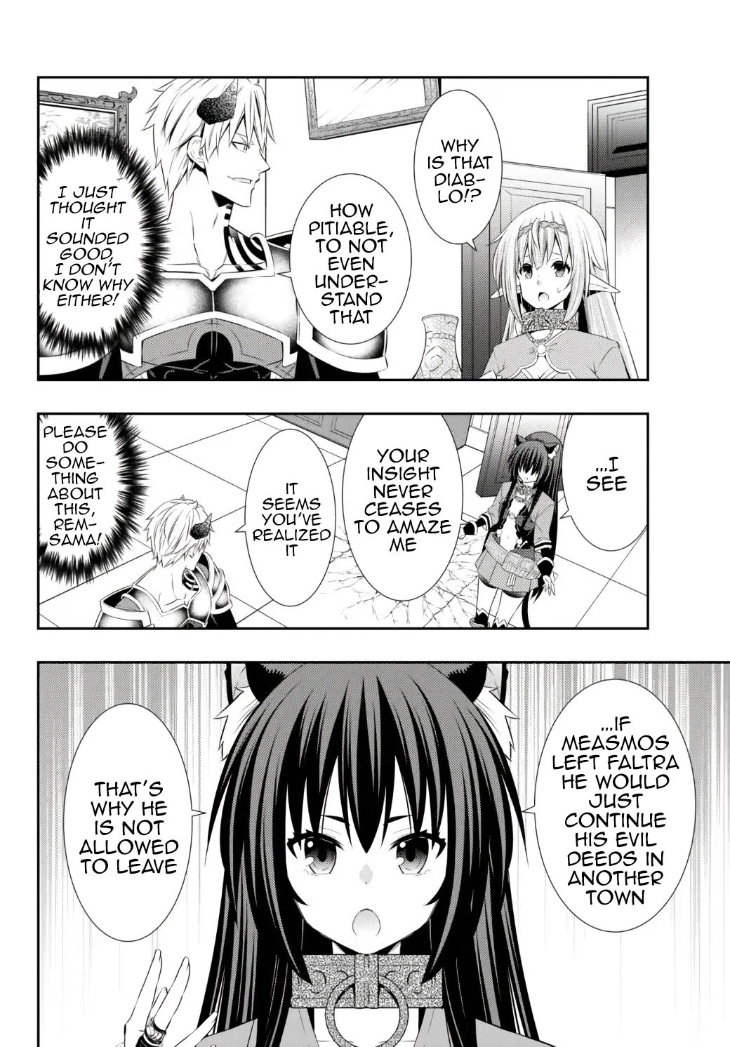 Isekai Maou to Shoukan Shoujo Dorei Majutsu Chapter 87.3 page 7 - Chapter 87.3