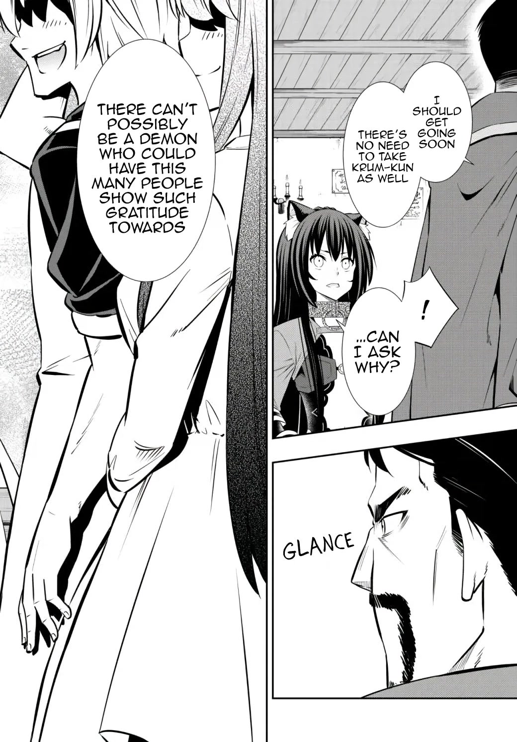 Isekai Maou to Shoukan Shoujo Dorei Majutsu Chapter 88.1 page 11 - Chapter 88.1