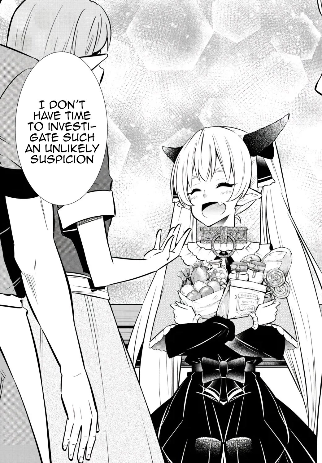Isekai Maou to Shoukan Shoujo Dorei Majutsu Chapter 88.1 page 12 - Chapter 88.1
