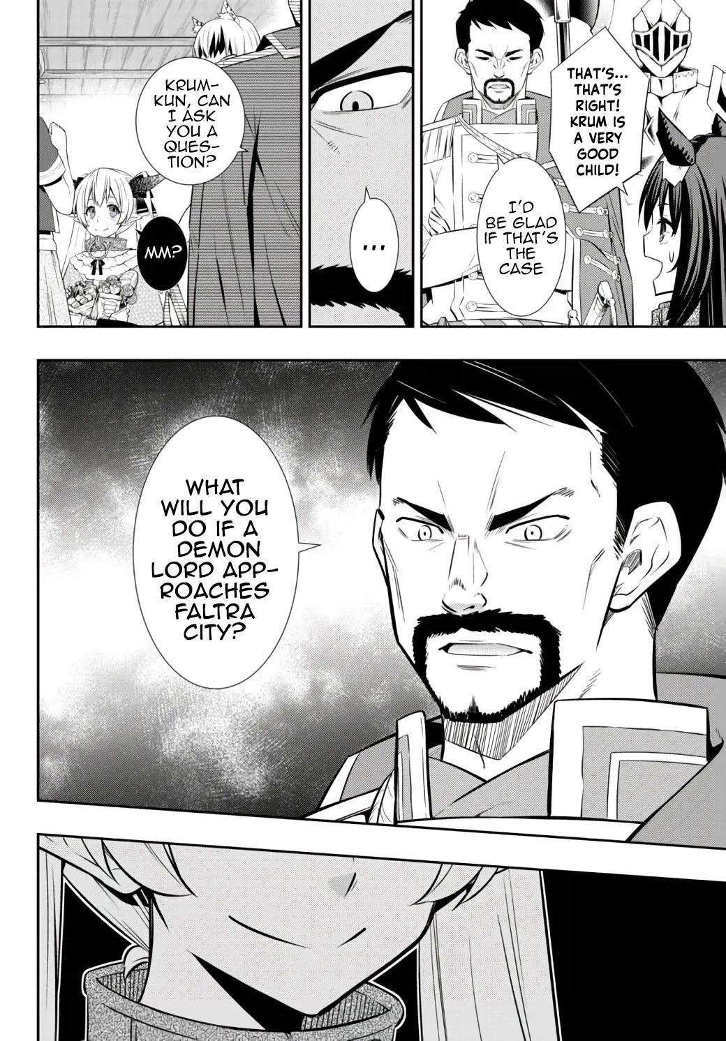 Isekai Maou to Shoukan Shoujo Dorei Majutsu Chapter 88.1 page 13 - Chapter 88.1