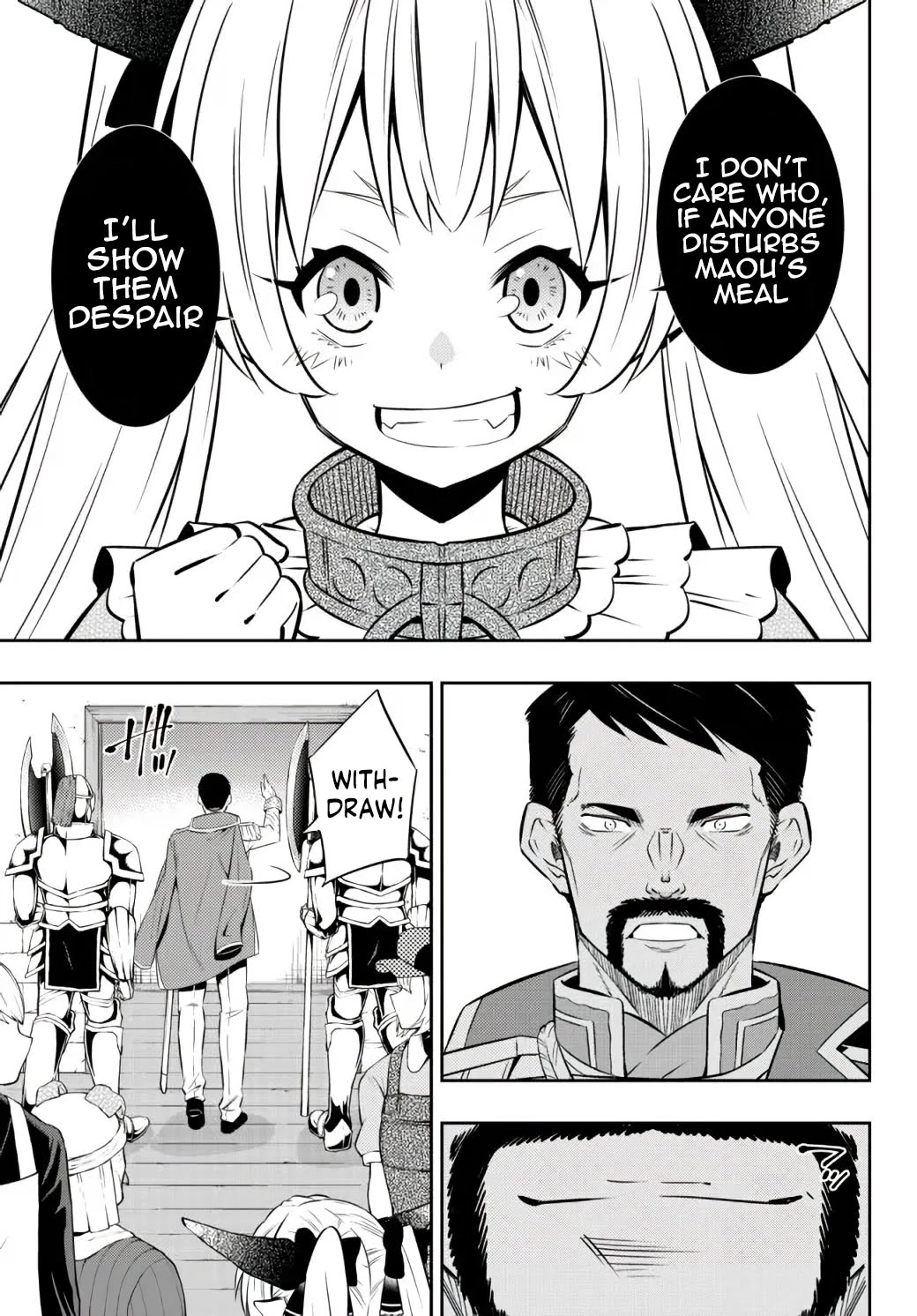 Isekai Maou to Shoukan Shoujo Dorei Majutsu Chapter 88.1 page 14 - Chapter 88.1