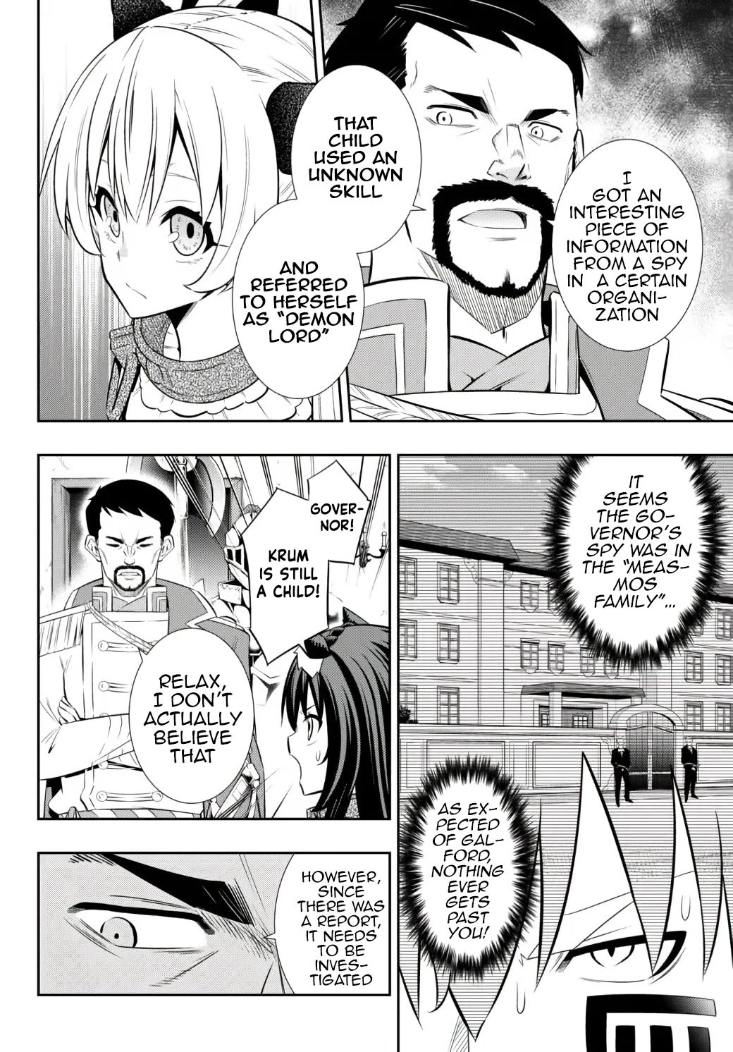 Isekai Maou to Shoukan Shoujo Dorei Majutsu Chapter 88.1 page 5 - Chapter 88.1