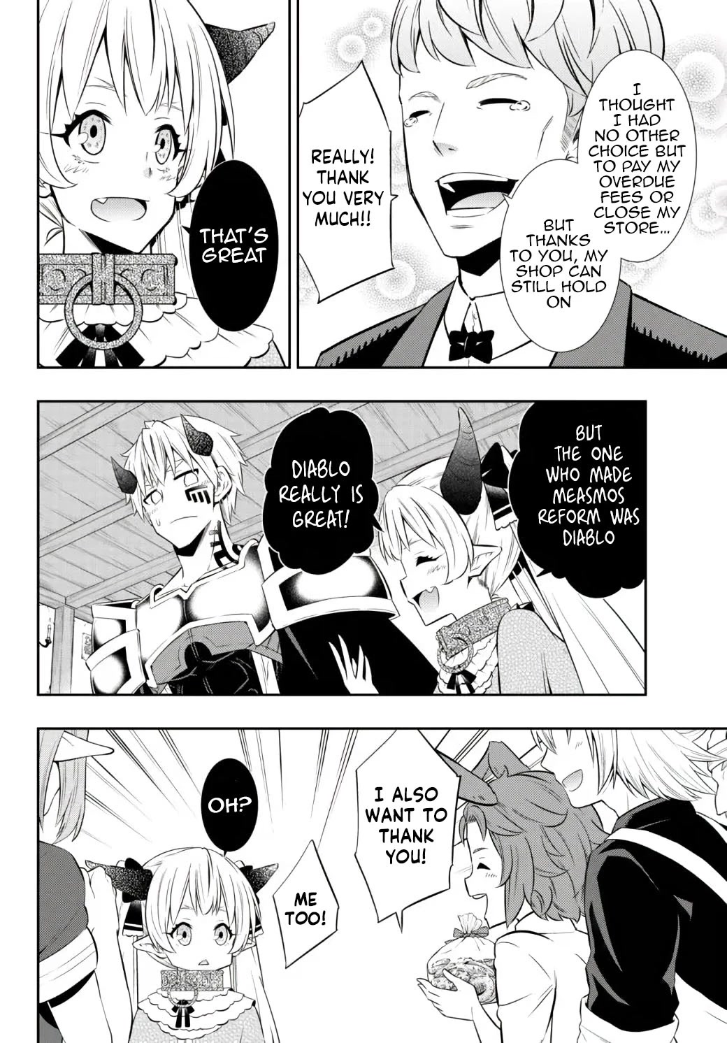 Isekai Maou to Shoukan Shoujo Dorei Majutsu Chapter 88.1 page 9 - Chapter 88.1